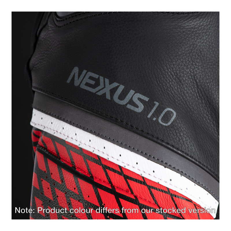 Load image into Gallery viewer, Oxford Nexus 1.0 Leather Men's Suit - Stealth Black