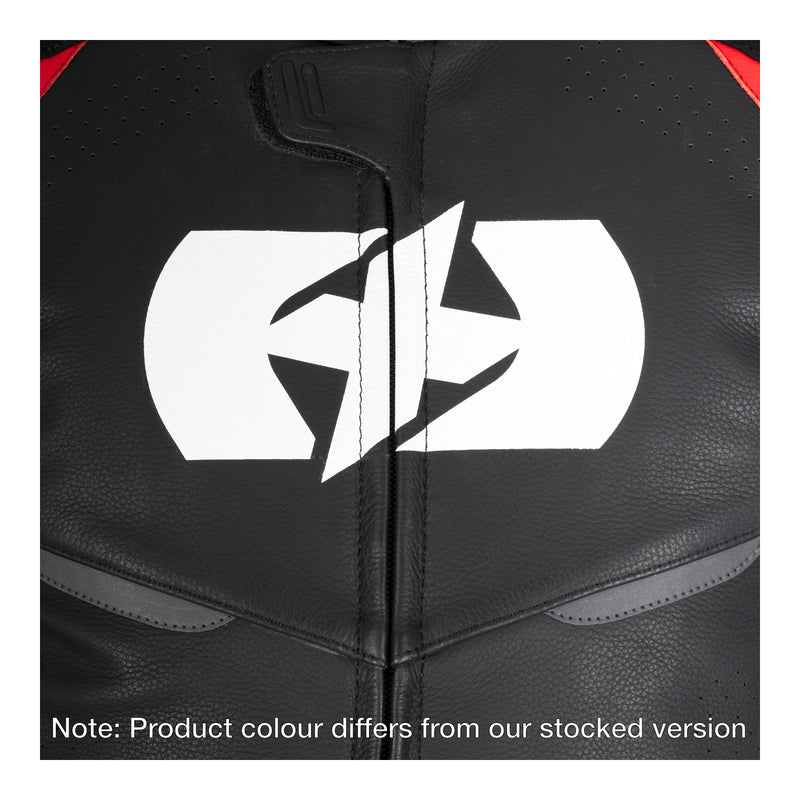 Load image into Gallery viewer, Oxford Nexus 1.0 Leather Men's Suit - Stealth Black