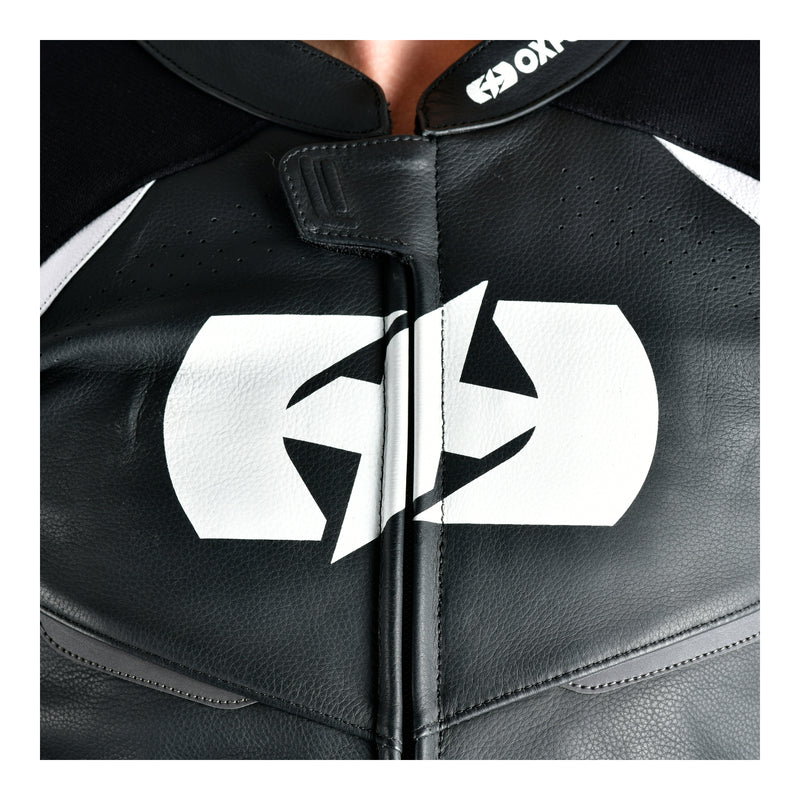 Load image into Gallery viewer, Oxford Nexus 1.0 Leather Men's Jacket - Stealth Black