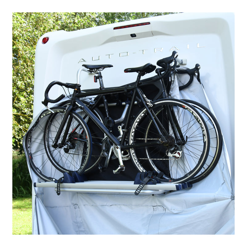 Load image into Gallery viewer, Oxford Aquatex Touring Deluxe Bike Cover for 3-4 Bikes