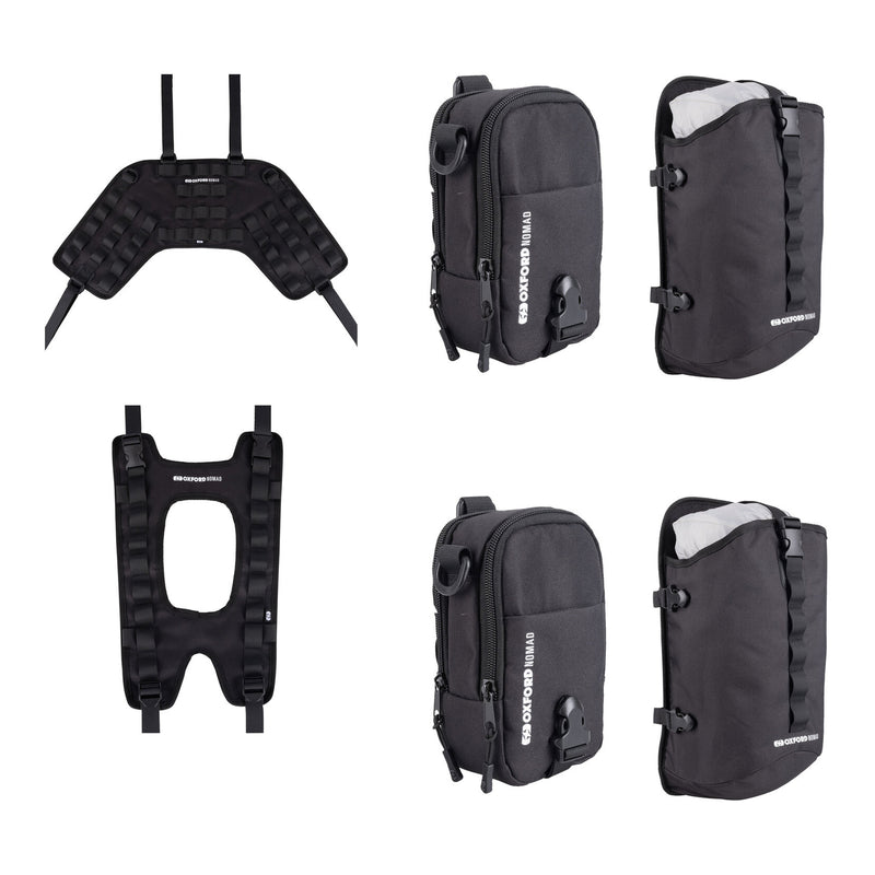 Load image into Gallery viewer, Oxford Nomad Kit 4 - ADV Kit Maximus