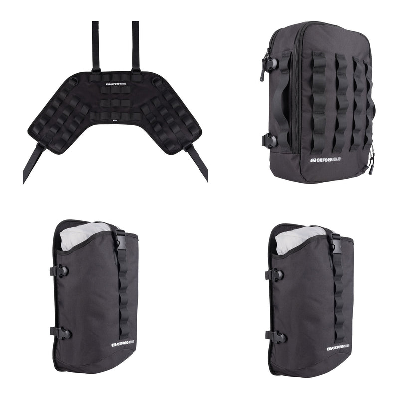 Load image into Gallery viewer, Oxford Nomad Kit 5 - ADV Kit Medius