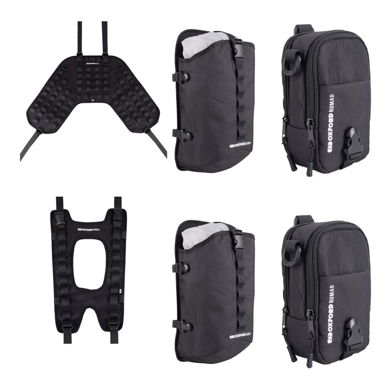 Load image into Gallery viewer, Oxford Nomad Kit 7 - ADV XL Kit Maximus