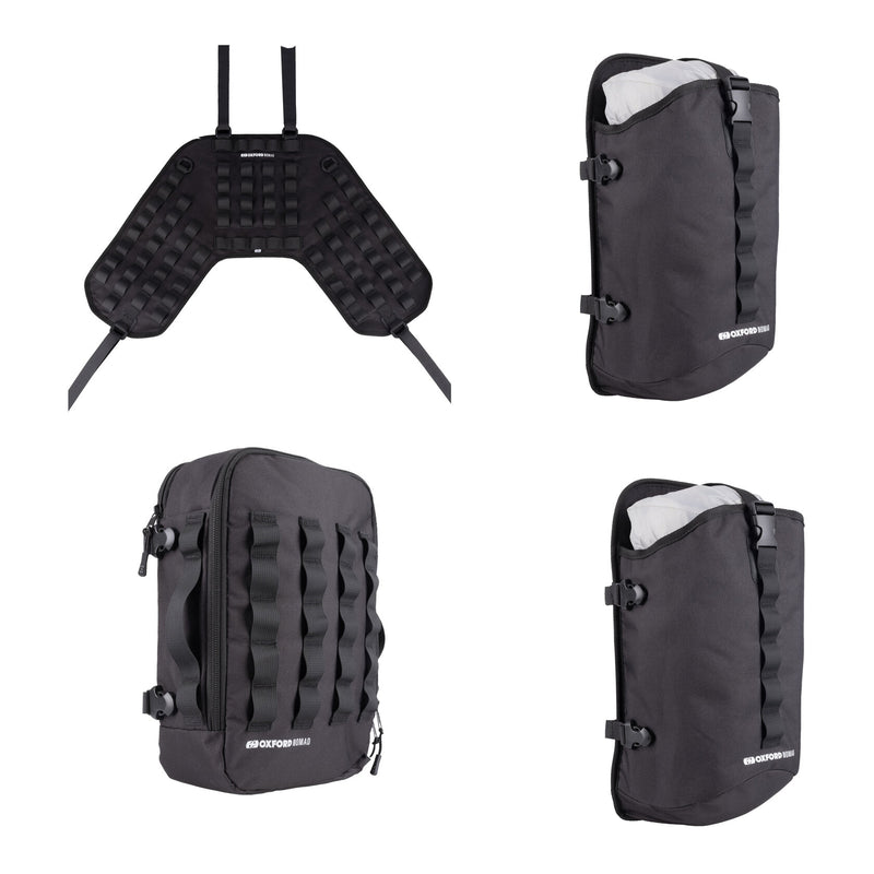 Load image into Gallery viewer, Oxford Nomad Kit 8 - ADV XL Kit Medius