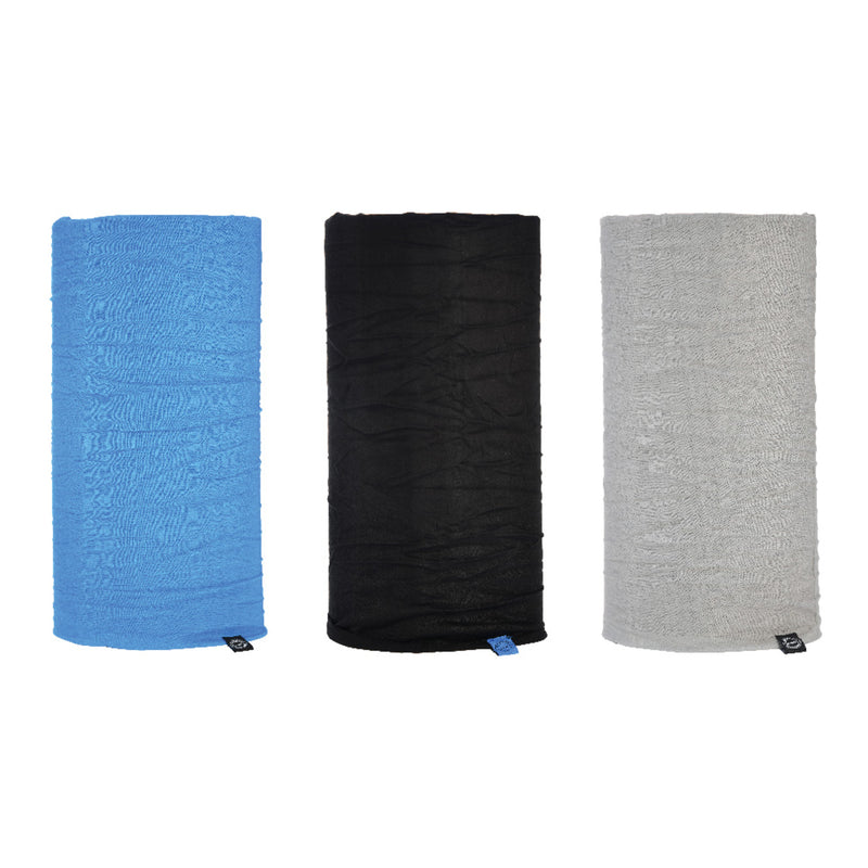 Load image into Gallery viewer, Oxford Comfy - Blue, Black & Grey (3 Pack)