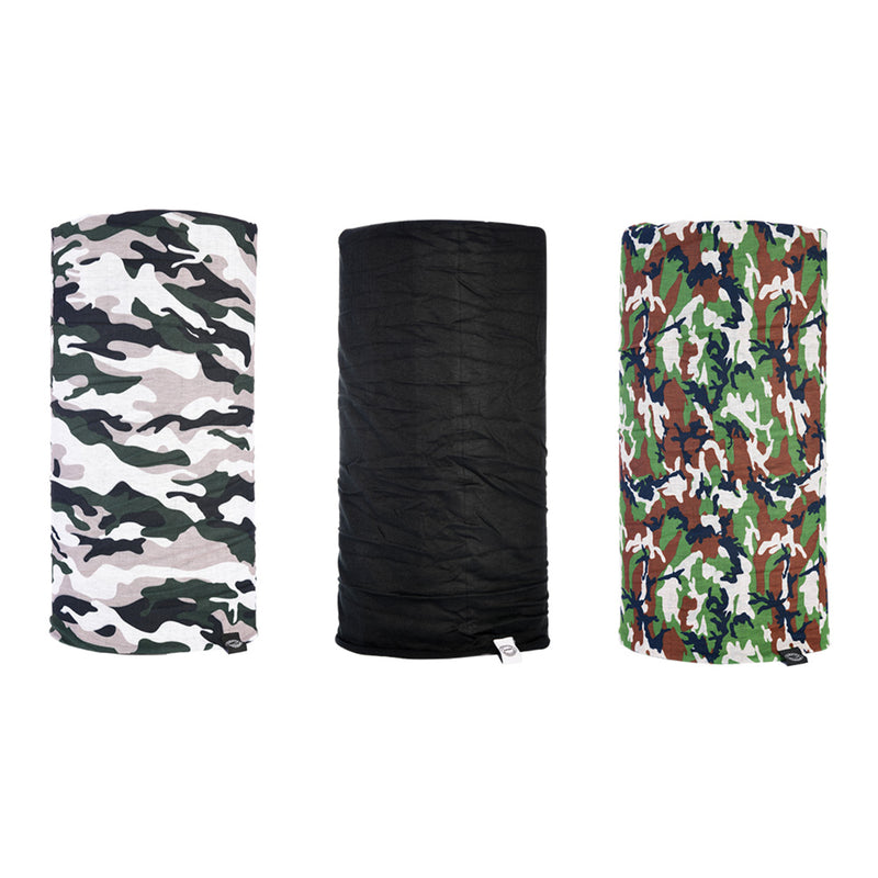 Load image into Gallery viewer, Oxford Comfy - Camo (3 Pack)