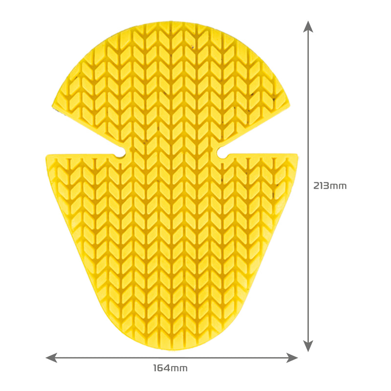 Load image into Gallery viewer, Oxford Insert Protector Level 2 Dynamic 2.0 Shoulder Armour - CE Pair