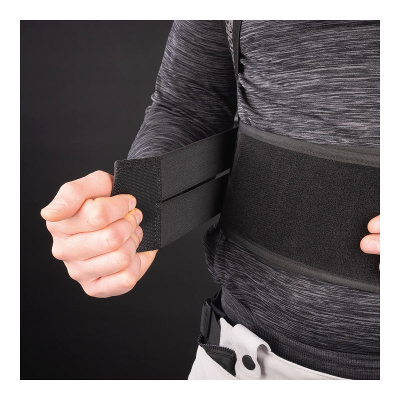 Load image into Gallery viewer, Oxford Dynamic Strapped Back Protector L-2 S/M