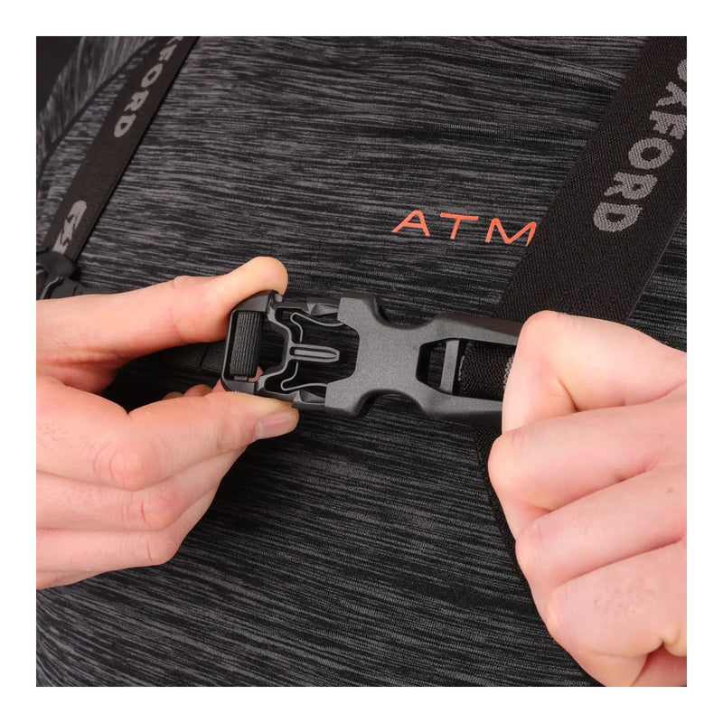 Load image into Gallery viewer, Oxford Dynamic Strapped Back Protector L-2 S/M
