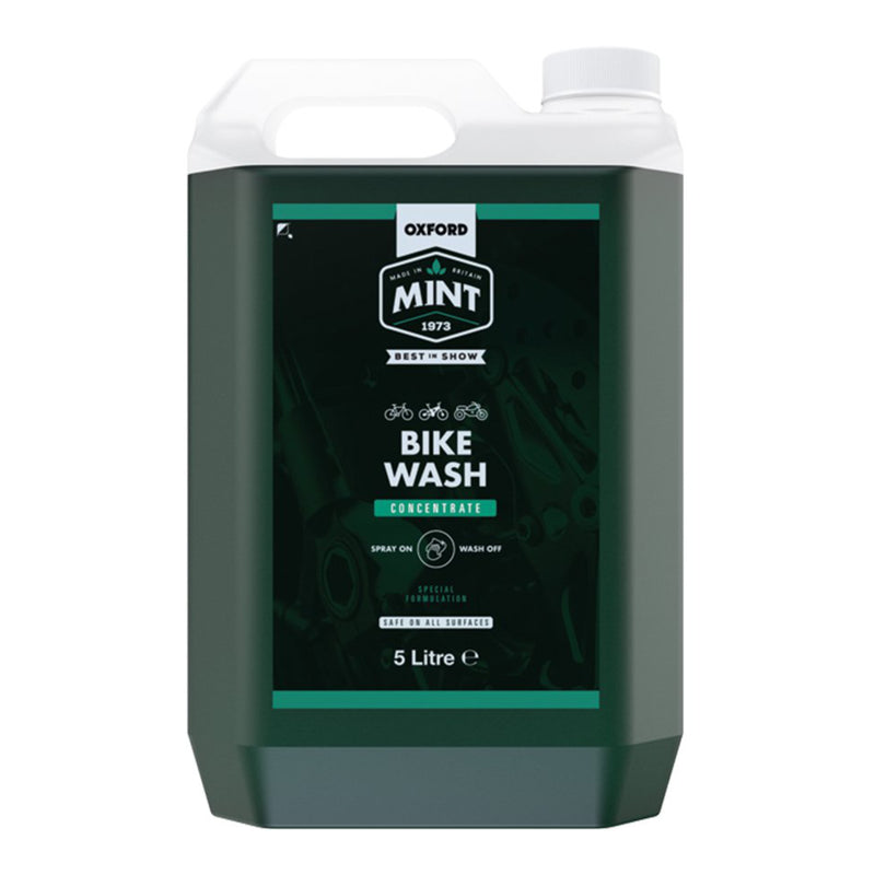 Load image into Gallery viewer, Oxford Mint Bike Wash Concentrate 5 Litres