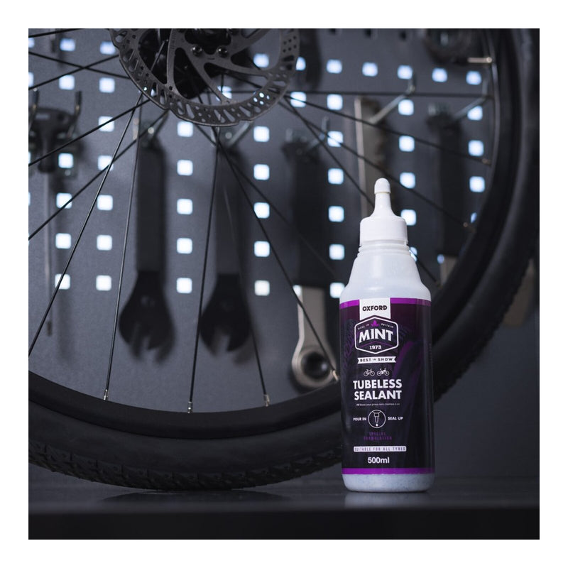 Load image into Gallery viewer, Oxford Mint Tubeless Sealant 500ml