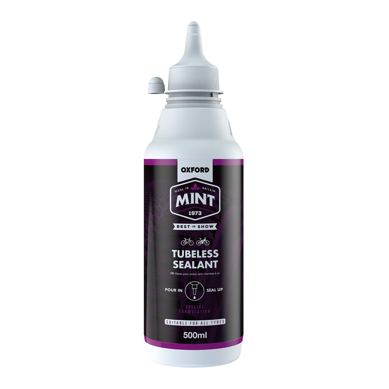 Load image into Gallery viewer, Oxford Mint Tubeless Sealant 500ml