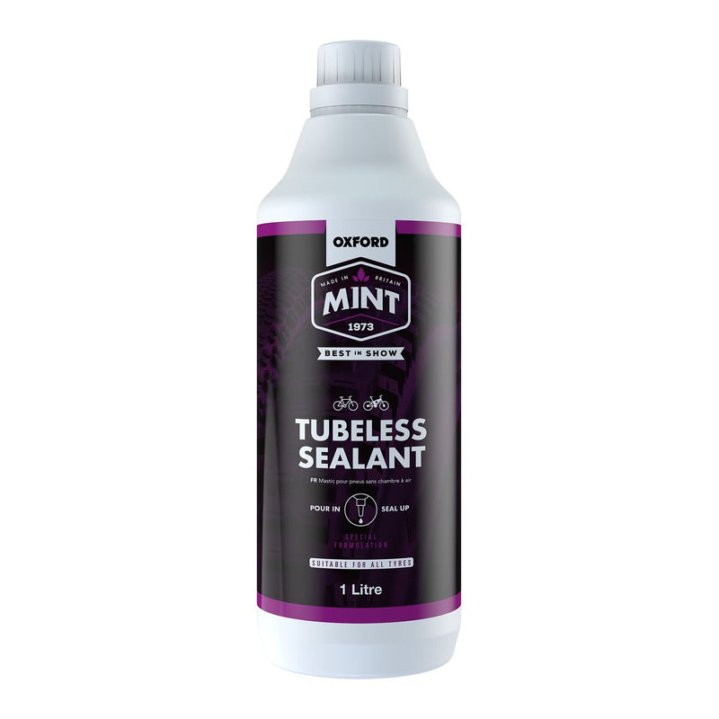 Load image into Gallery viewer, Oxford Mint Tubeless Sealant 1L