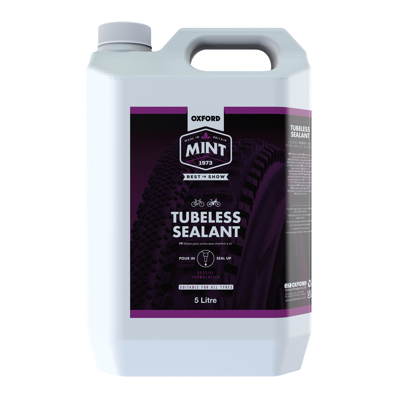Load image into Gallery viewer, Oxford Mint Tubeless Sealant 5L