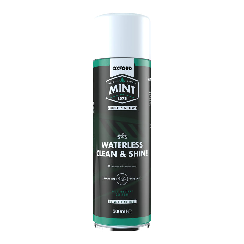 Load image into Gallery viewer, Oxford Mint Waterless Clean & Shine