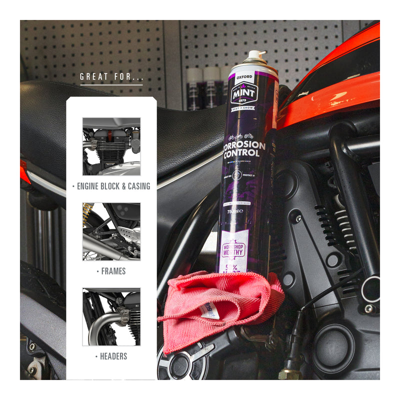 Load image into Gallery viewer, Oxford Mint Corrosion Control - 750ml