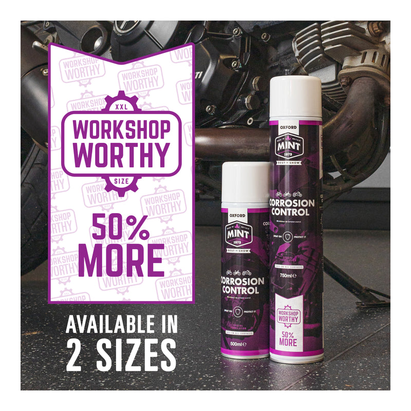 Load image into Gallery viewer, Oxford Mint Corrosion Control - 750ml