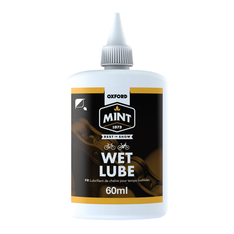 Load image into Gallery viewer, Oxford Mint Wet Chain Lube 60ml