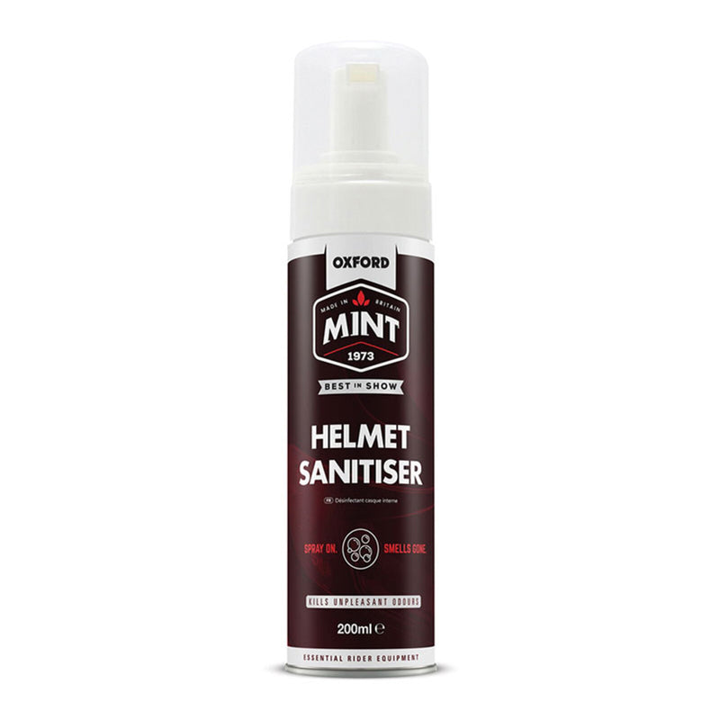 Load image into Gallery viewer, Oxford Mint - Helmet Sanitiser (200ml)