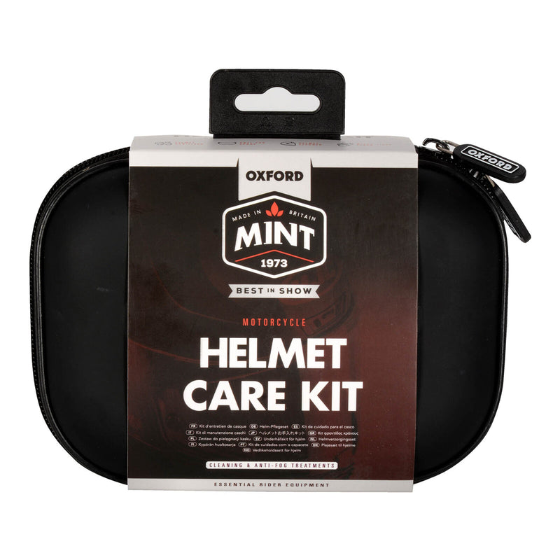 Load image into Gallery viewer, Oxford Mint - Helmet Care Kit