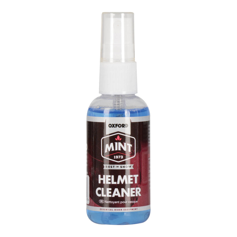 Load image into Gallery viewer, Oxford Mint - Helmet & Visor Cleaner (50ml)