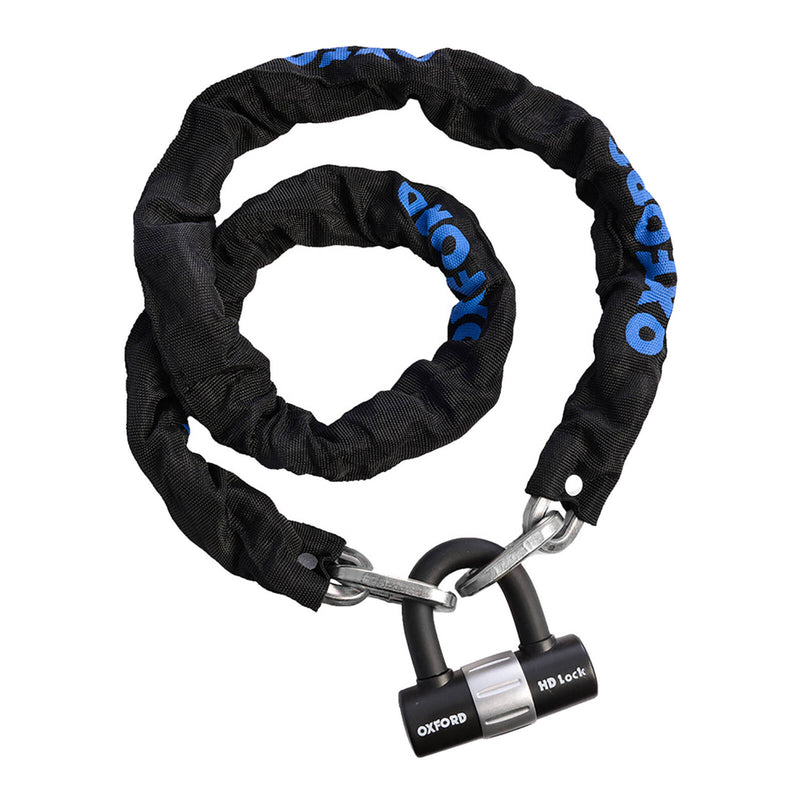Load image into Gallery viewer, Oxford Heavy-Duty Chain Lock 1.0metre