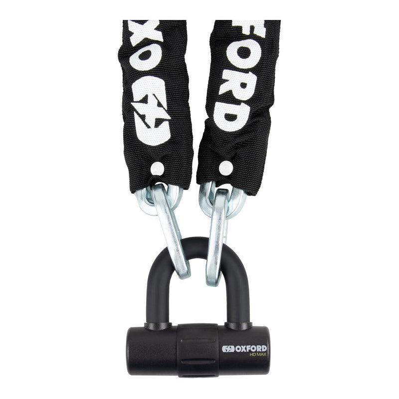 Load image into Gallery viewer, Oxford Heavy Duty Chain Lock 3.0 m