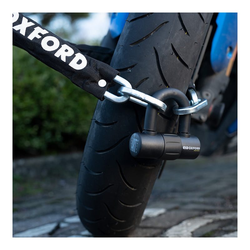 Load image into Gallery viewer, Oxford Heavy Duty Chain Lock 3.0 m