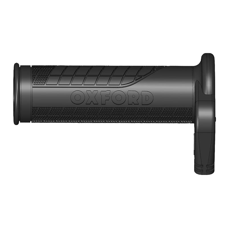 Load image into Gallery viewer, Oxford Hot Grips Premium Touring with V8 Switch