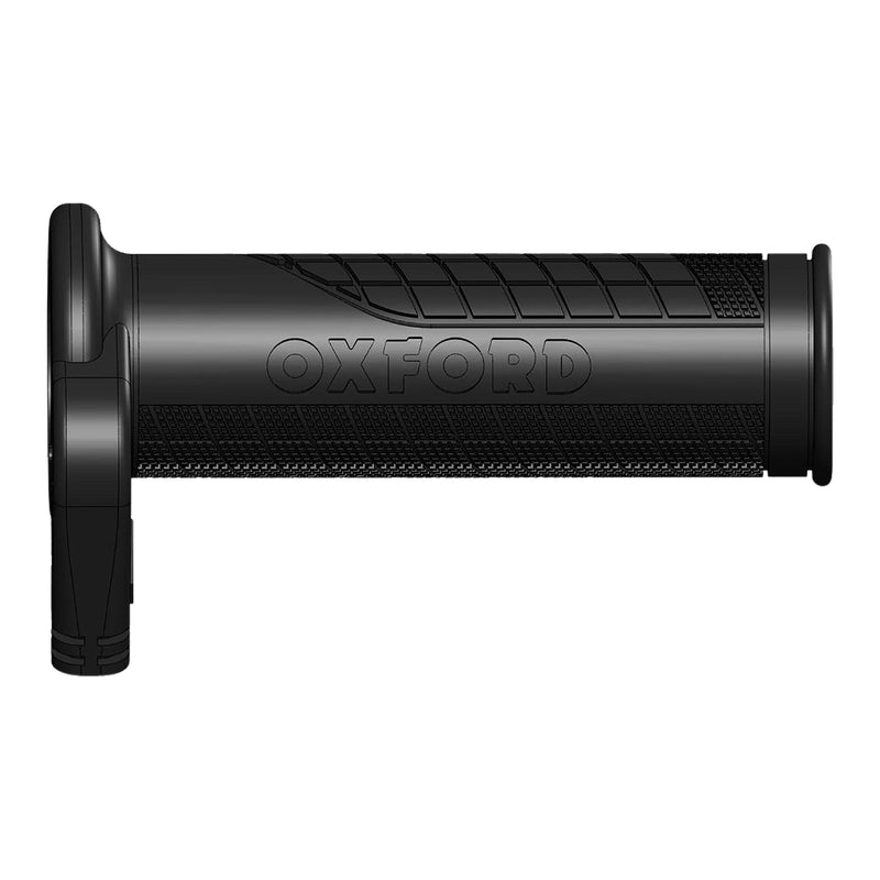 Load image into Gallery viewer, Oxford Hot Grips Premium Touring with V8 Switch
