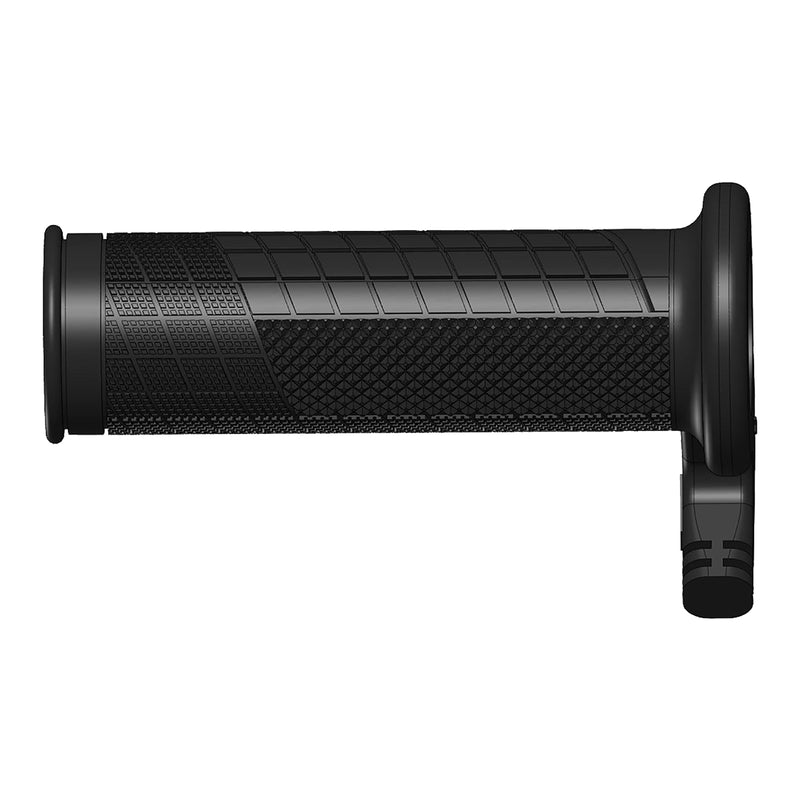 Load image into Gallery viewer, Oxford Hot Grips Premium Touring with V8 Switch