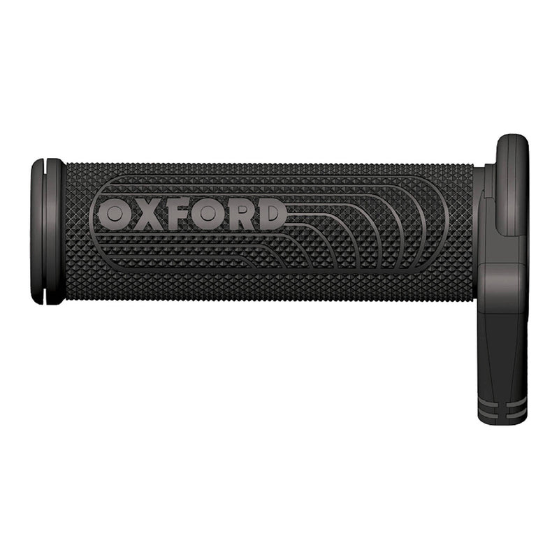 Load image into Gallery viewer, Oxford Hot Grips Premium Sports with V8 Switch