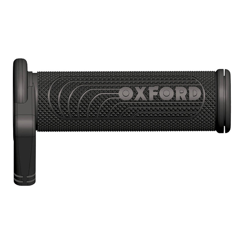 Load image into Gallery viewer, Oxford Hot Grips Premium Sports with V8 Switch
