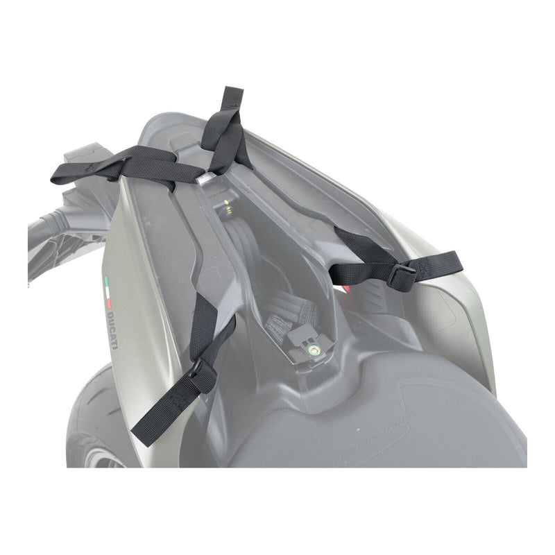 Load image into Gallery viewer, Oxford Atlas T-20 Advanced Tourpack - Black