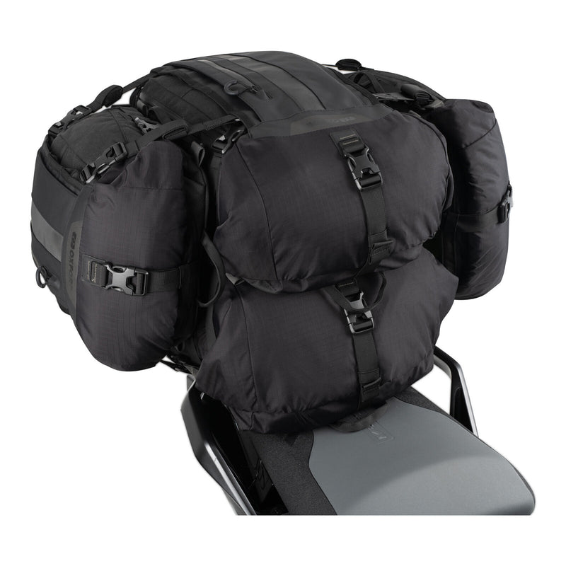 Load image into Gallery viewer, Oxford Atlas T-20 Advanced Tourpack - Black