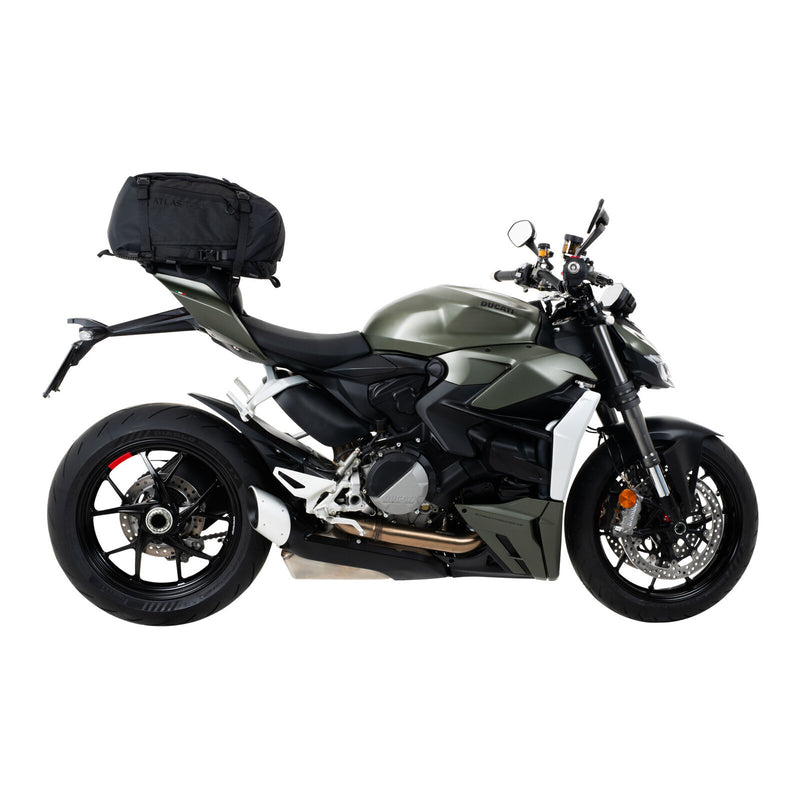 Load image into Gallery viewer, Oxford Atlas T-30 Advanced Tourpack - Black