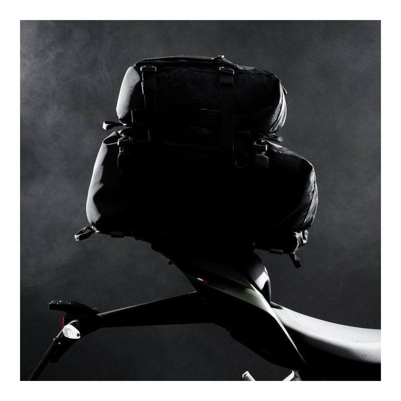 Load image into Gallery viewer, Oxford Atlas T-30 Advanced Tourpack - Black