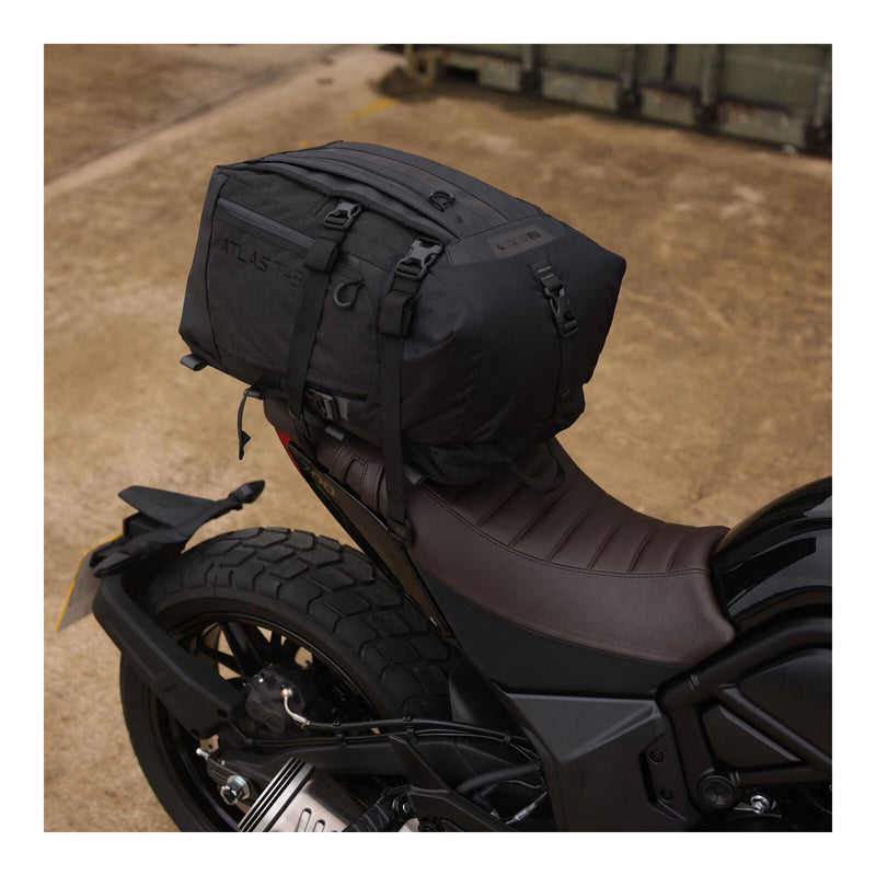 Load image into Gallery viewer, Oxford Atlas T-30 Advanced Tourpack - Black