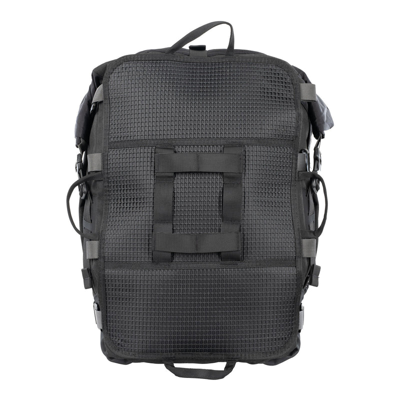 Load image into Gallery viewer, Oxford Atlas T-30 Advanced Tourpack - Black