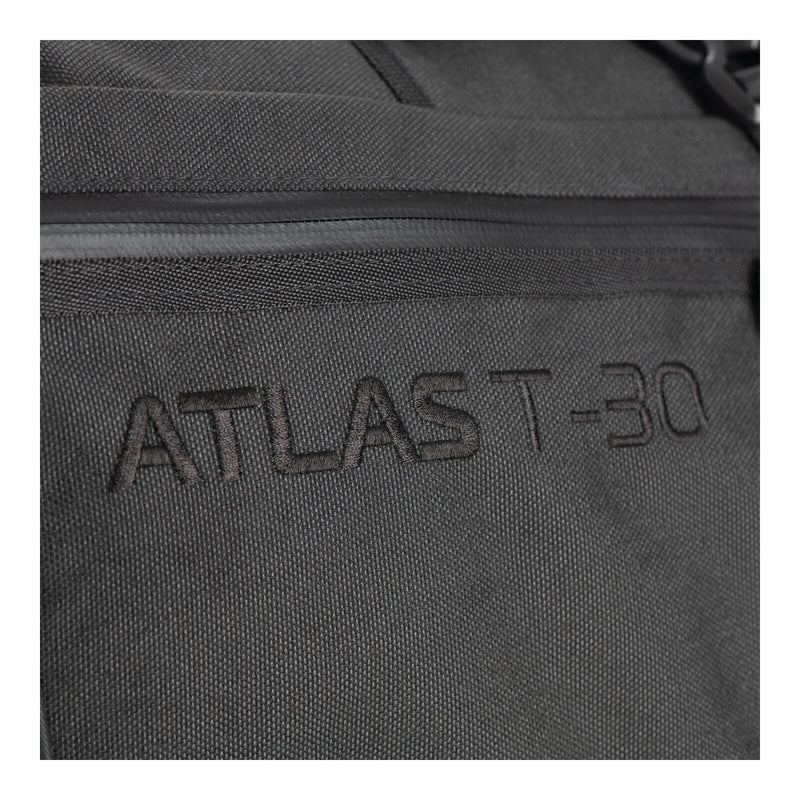 Load image into Gallery viewer, Oxford Atlas T-30 Advanced Tourpack - Black