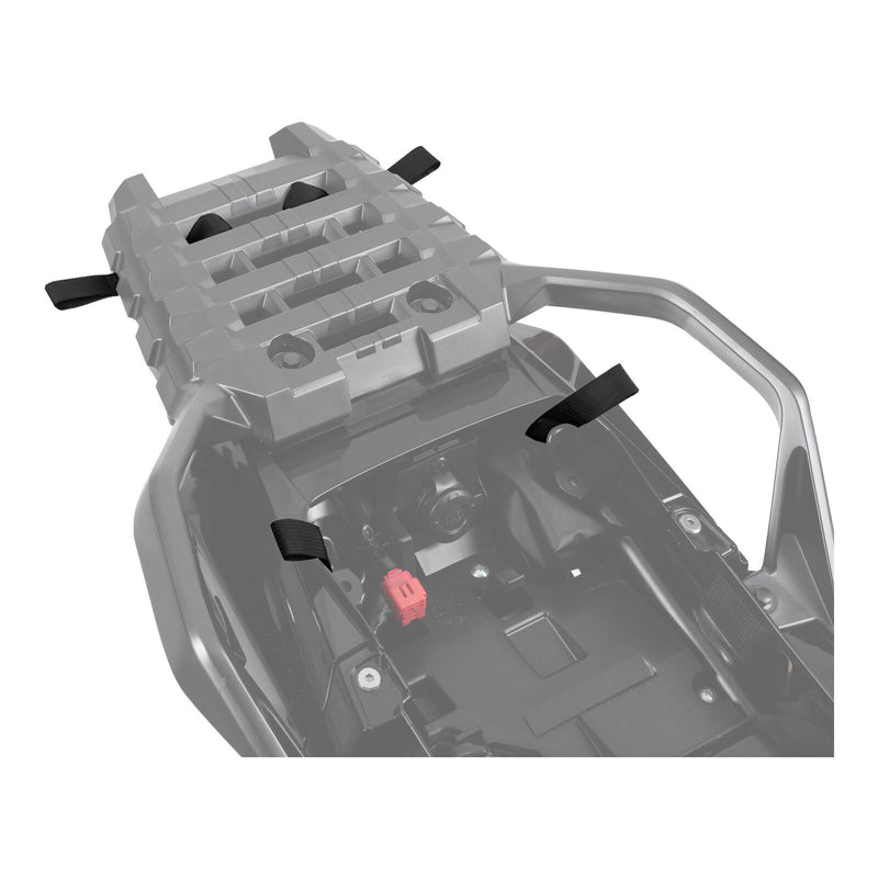 Load image into Gallery viewer, Oxford Atlas B-20 Advanced Backpack - Black