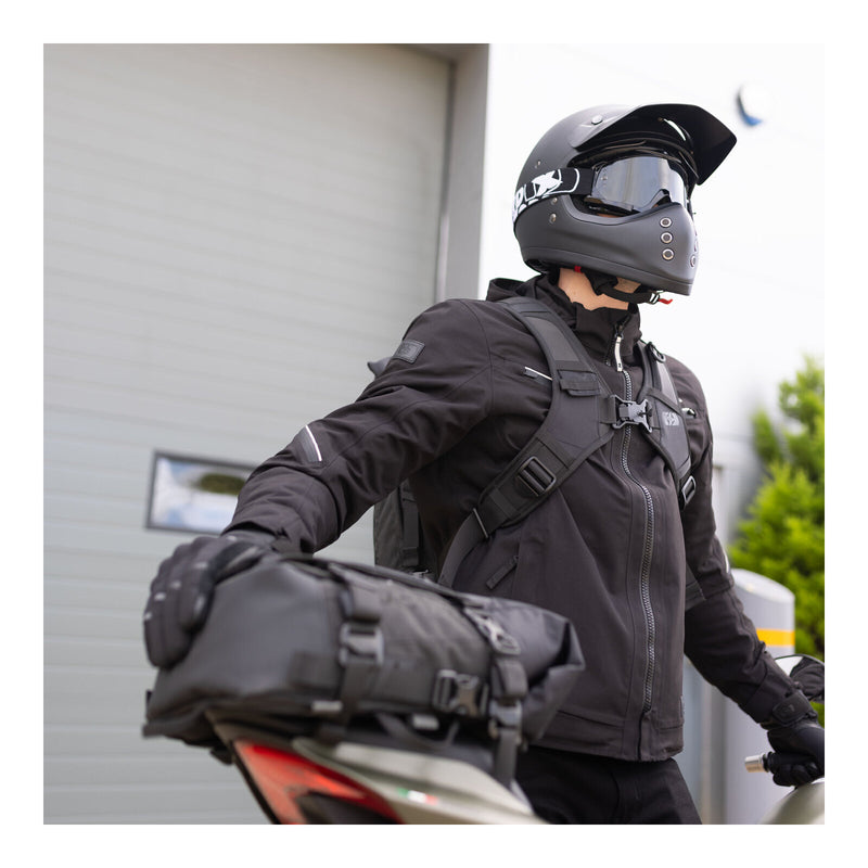 Load image into Gallery viewer, Oxford Atlas B-20 Advanced Backpack - Black