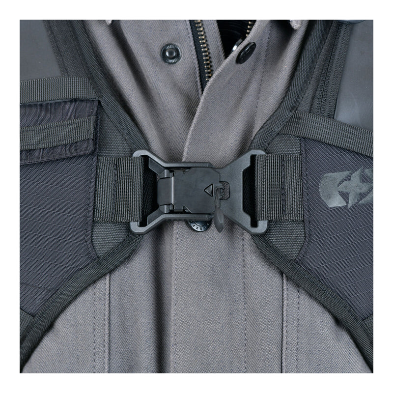 Load image into Gallery viewer, Oxford Atlas B-20 Advanced Backpack - Black