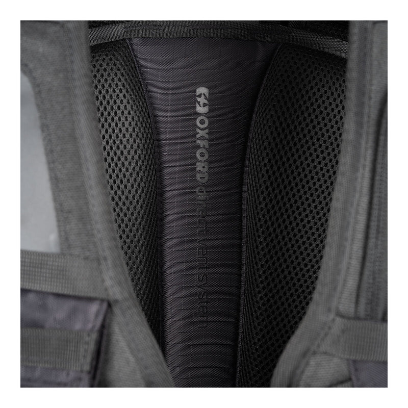 Load image into Gallery viewer, Oxford Atlas B-20 Advanced Backpack - Black