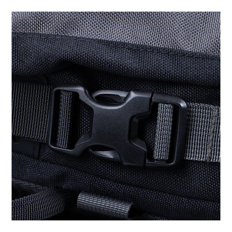 Load image into Gallery viewer, Oxford Atlas B-20 Advanced Backpack - Charcoal / Black