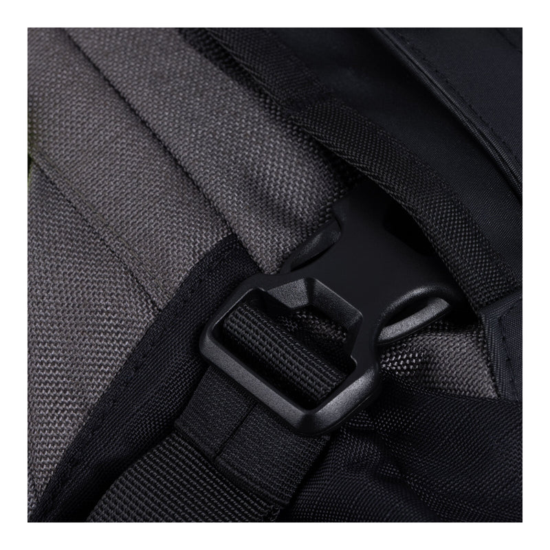 Load image into Gallery viewer, Oxford Atlas B-20 Advanced Backpack - Charcoal / Black