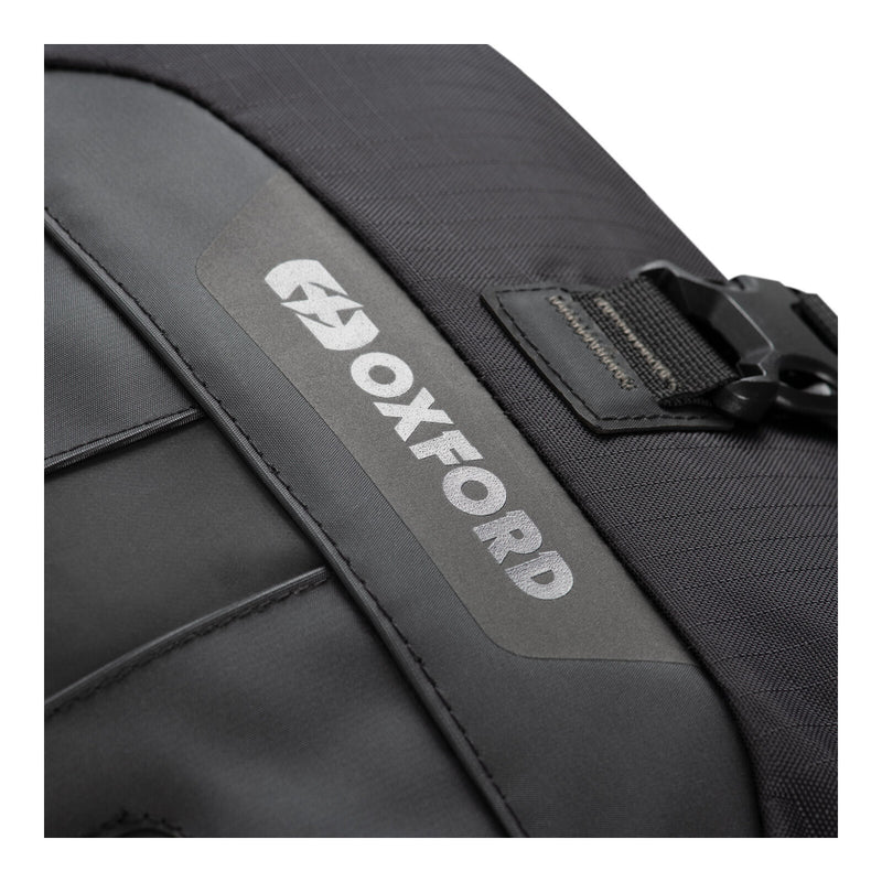 Load image into Gallery viewer, Oxford Atlas T-10 Advanced Tourpack - Black