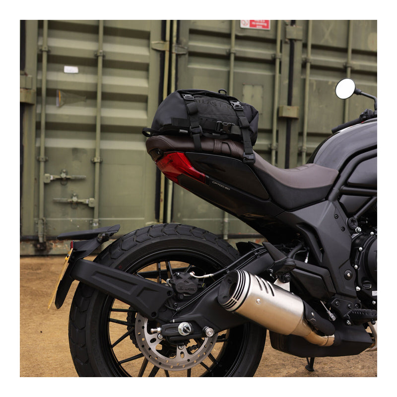 Load image into Gallery viewer, Oxford Atlas T-10 Advanced Tourpack - Black