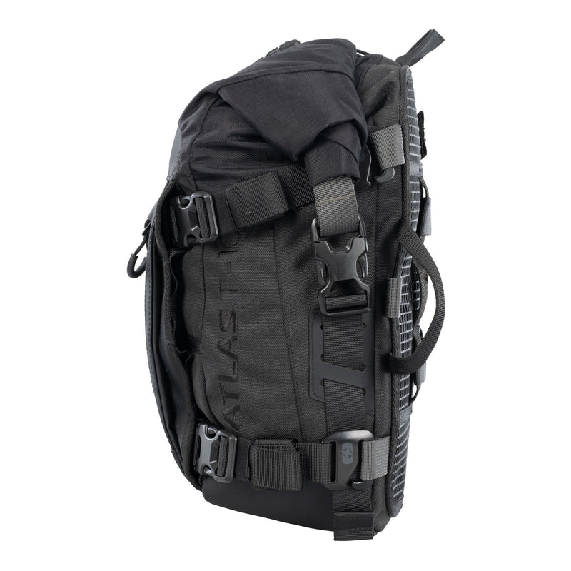 Load image into Gallery viewer, Oxford Atlas T-10 Advanced Tourpack - Black