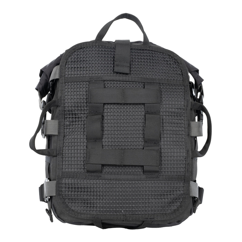 Load image into Gallery viewer, Oxford Atlas T-10 Advanced Tourpack - Black